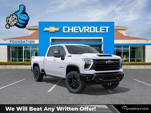 2026 Chevrolet Silverado 2500 LT