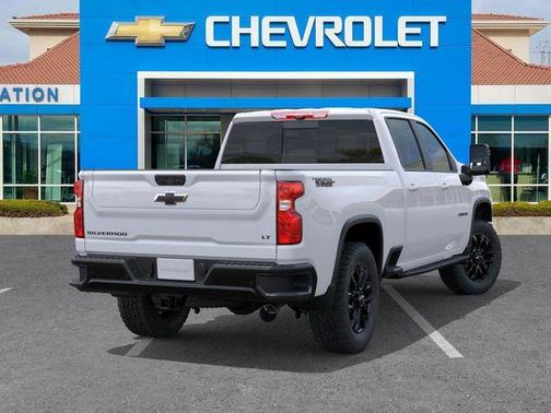 2026 Chevrolet Silverado 2500 LT