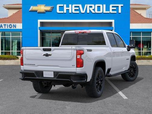 2026 Chevrolet Silverado 2500 LT