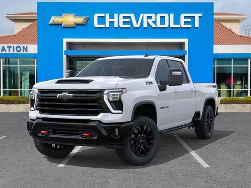 2026 Chevrolet Silverado 2500 LT