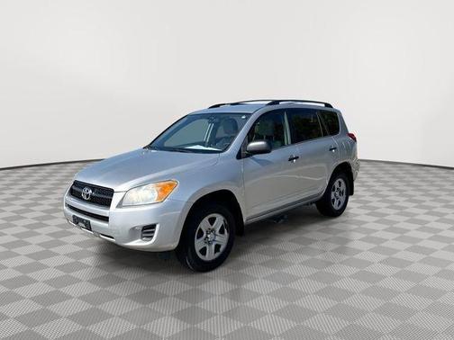 2012 Toyota RAV4 Base