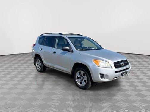 2012 Toyota RAV4 Base