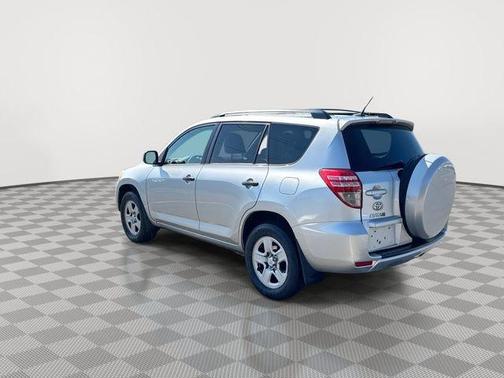 2012 Toyota RAV4 Base