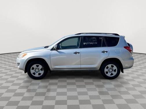 2012 Toyota RAV4 Base