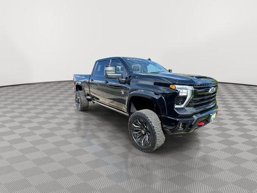 2025 Chevrolet Silverado 2500 LTZ