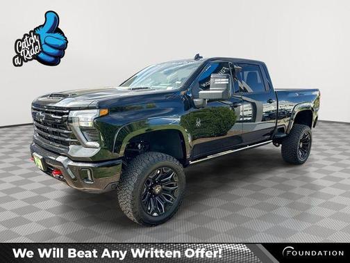 2025 Chevrolet Silverado 2500 LTZ