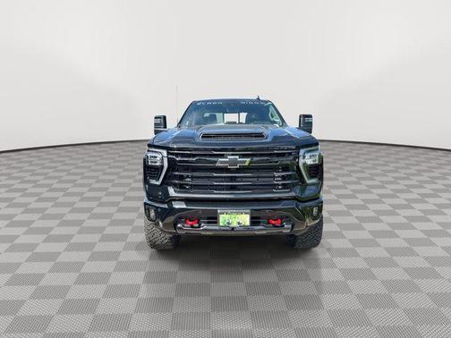 2025 Chevrolet Silverado 2500 LTZ
