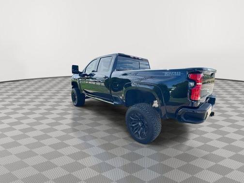 2025 Chevrolet Silverado 2500 LTZ