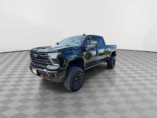 2025 Chevrolet Silverado 2500 LTZ