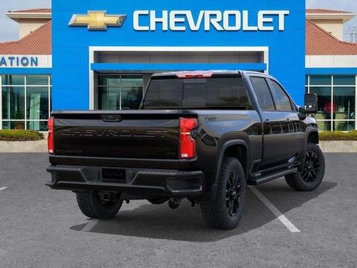 2025 Chevrolet Silverado 2500 LTZ