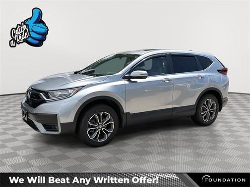 2020 Honda CR-V EX