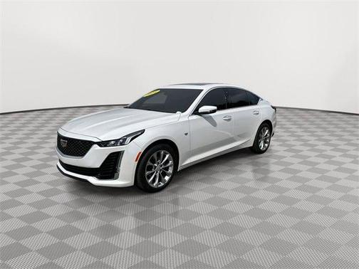 2024 Cadillac CT5 Premium Luxury AWD