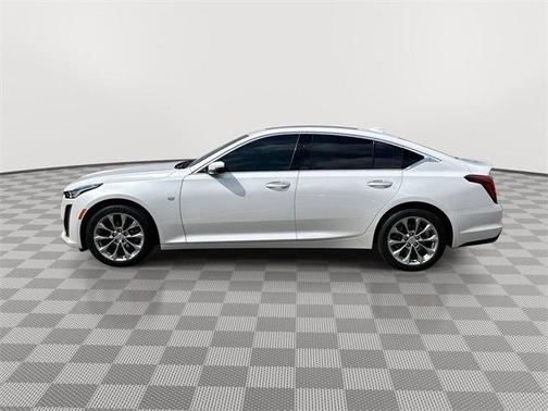 2024 Cadillac CT5 Premium Luxury AWD