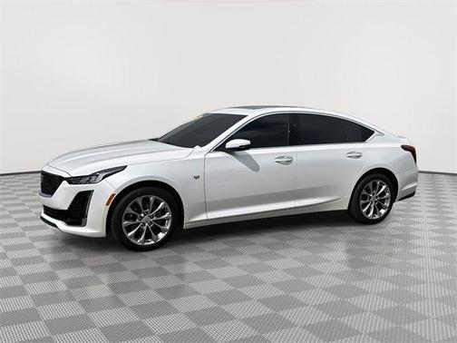 2024 Cadillac CT5 Premium Luxury AWD