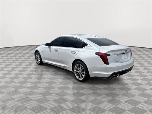 2024 Cadillac CT5 Premium Luxury AWD