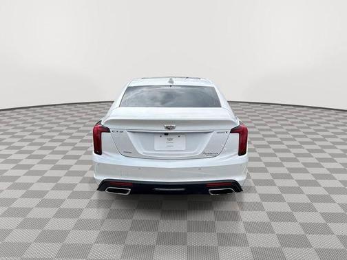 2024 Cadillac CT5 Premium Luxury AWD