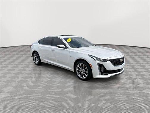 2024 Cadillac CT5 Premium Luxury AWD
