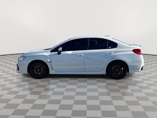 2020 Subaru WRX Premium