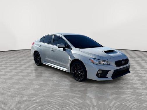 2020 Subaru WRX Premium