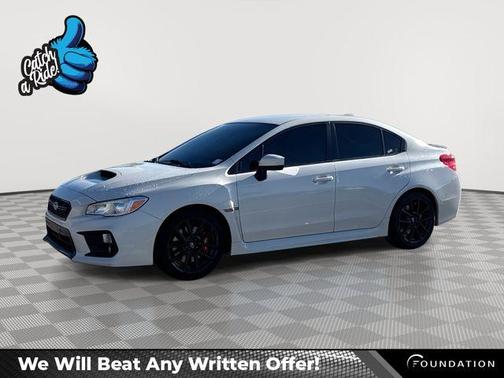 2020 Subaru WRX Premium