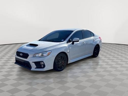2020 Subaru WRX Premium