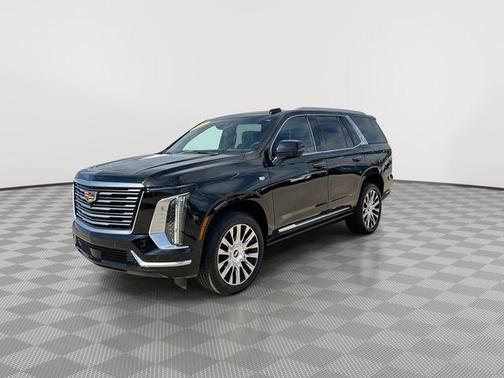 2025 Cadillac Escalade Premium Luxury Platinum