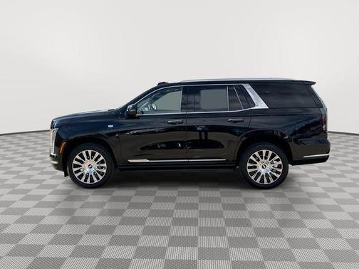 2025 Cadillac Escalade Premium Luxury Platinum