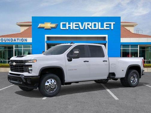 2026 Chevrolet Silverado 3500 WT