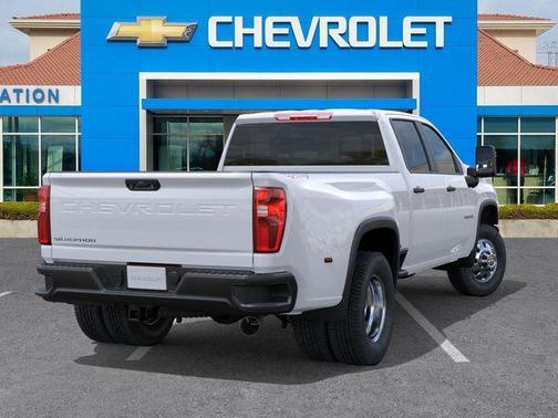 2026 Chevrolet Silverado 3500 WT