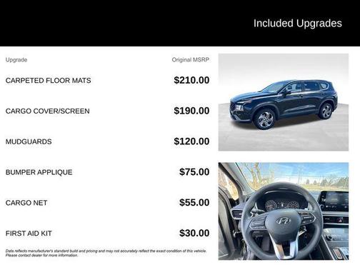 2023 Hyundai SANTA FE SE