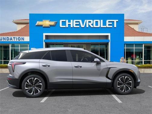 2025 Chevrolet Blazer EV LT