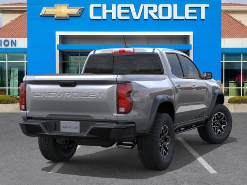 2025 Chevrolet Colorado ZR2