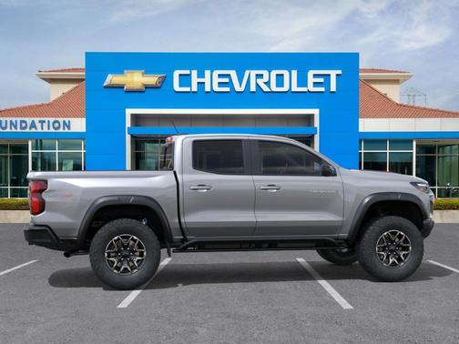 2025 Chevrolet Colorado ZR2