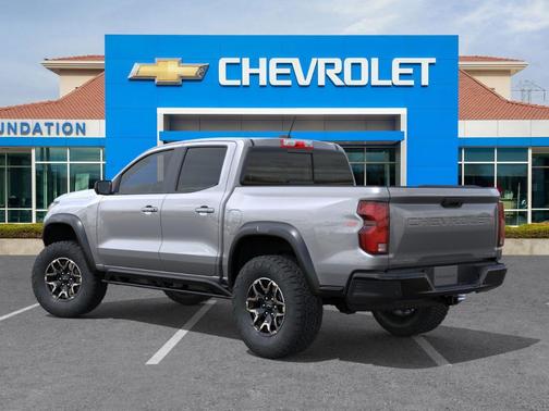 2025 Chevrolet Colorado ZR2