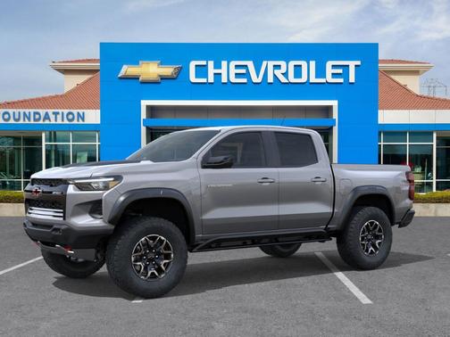 2025 Chevrolet Colorado ZR2