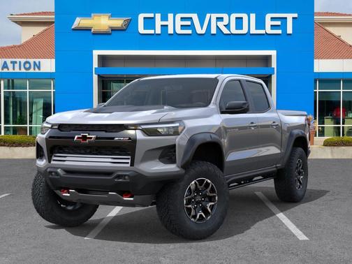 2025 Chevrolet Colorado ZR2