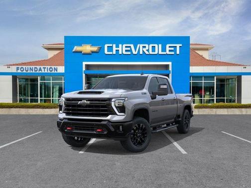 2026 Chevrolet Silverado 3500 LT