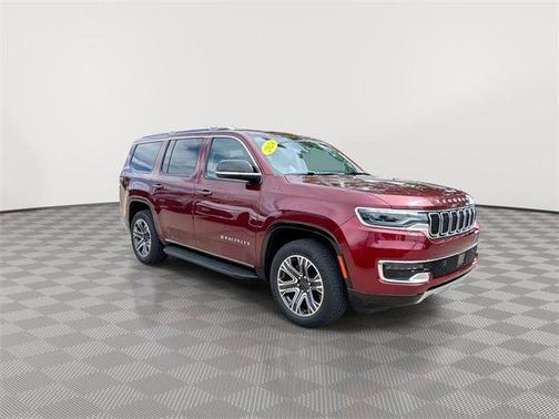 2024 Jeep Wagoneer Series II
