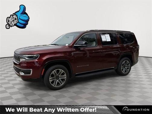2024 Jeep Wagoneer Series II