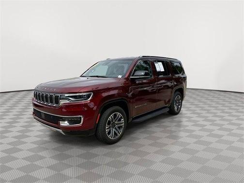 2024 Jeep Wagoneer Series II