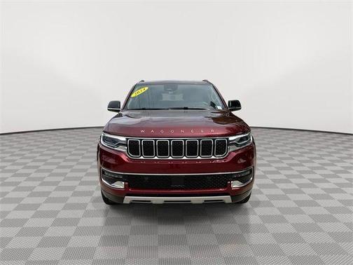 2024 Jeep Wagoneer Series II