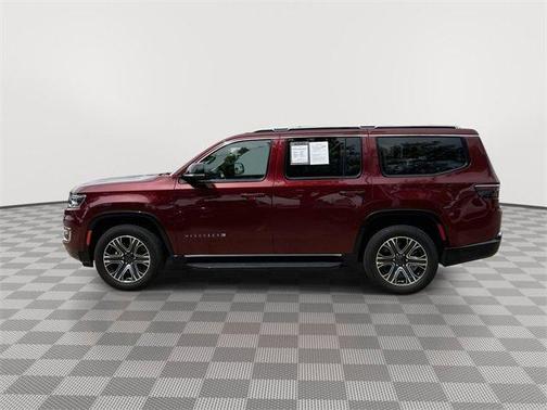 2024 Jeep Wagoneer Series II