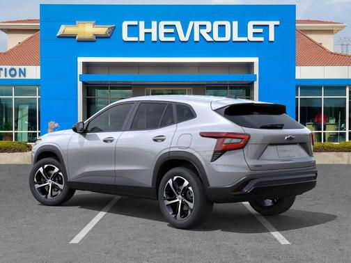 2025 Chevrolet Trax 1RS