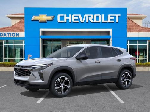 2025 Chevrolet Trax 1RS
