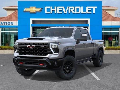2025 Chevrolet Silverado 2500 ZR2