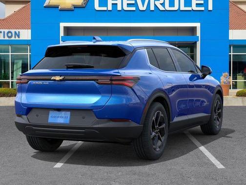 2026 Chevrolet Equinox EV LT 2