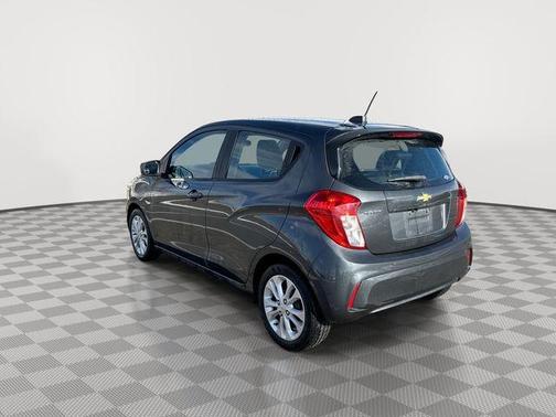 2019 Chevrolet Spark 1LT
