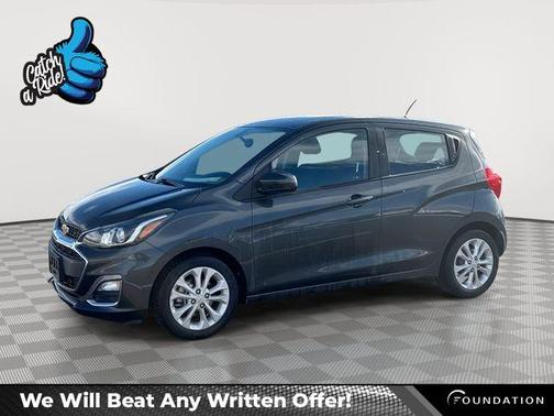 2019 Chevrolet Spark 1LT
