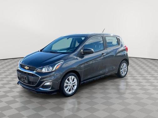 2019 Chevrolet Spark 1LT