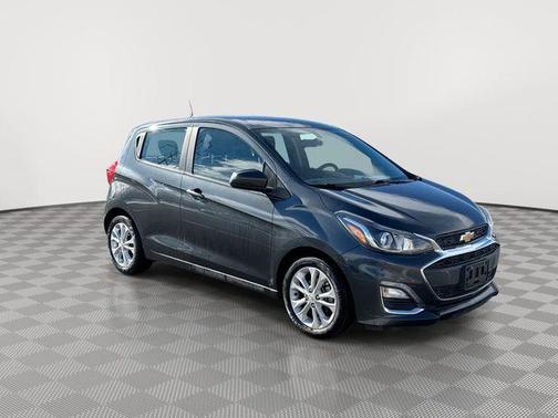 2019 Chevrolet Spark 1LT